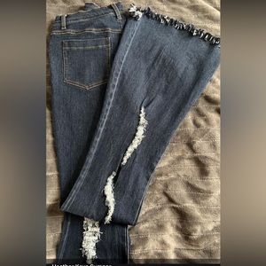 ￼5 besties size medium -  long